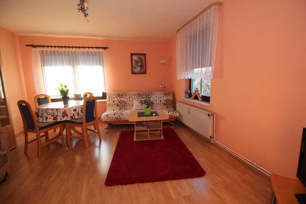 Ferienwohnungen Vieth Сасниц Екстериор снимка